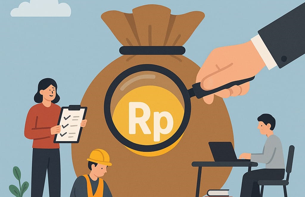 PAKU MAS: Beranikah Bupati Pangkas Pokir DPRD Demi Kesetaraan & Keadilan?
